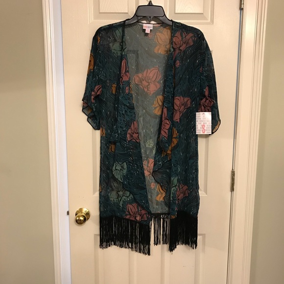 LuLaRoe Sweaters - NWT LuLaRoe Monroe Small
